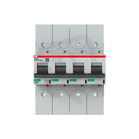 S804P-K100-R; 4 fázový jistič; jmenovitý
