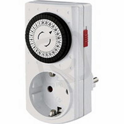 Bachman 852.104 Mini Timer Mechanical 24h