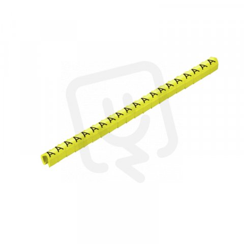 Značení vodičů CableLine CLI O 10-3 GE/SW Y MP WEIDMÜLLER 0648001696