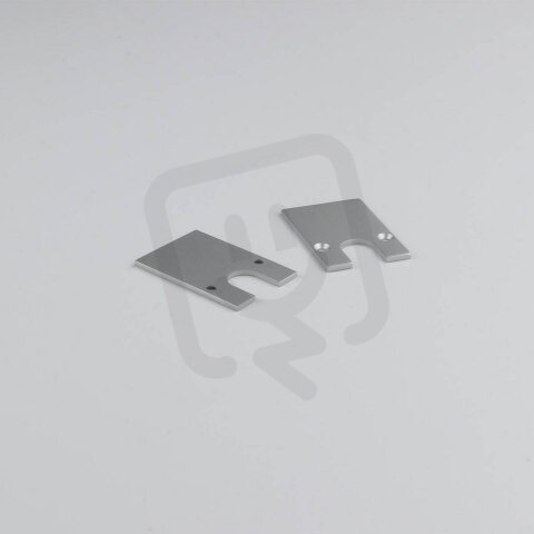XMARKER GRND. LINEAR SET END CAPS (2PCS)