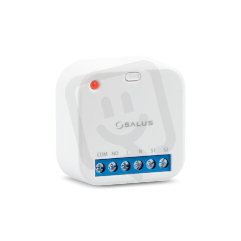 Salus SALUS SR600 Bezdrátové relé 230V, 16A, 2,4GHz