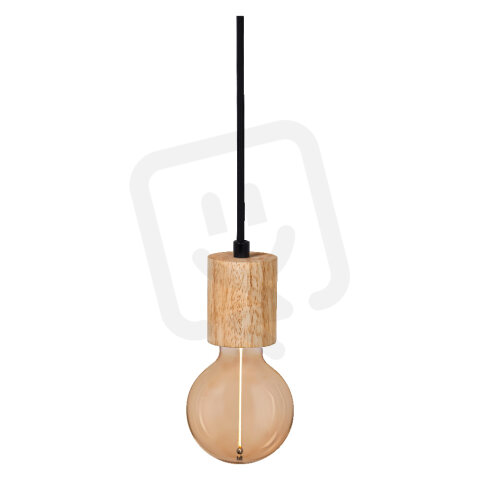 Závěsné svítidlo Vintage 1906 PenduLum Cylinder Wood LEDVANCE 4099854092503