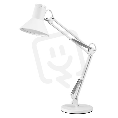 OFFICE LINE DESK RETRO 9W830 D WT  LEDV