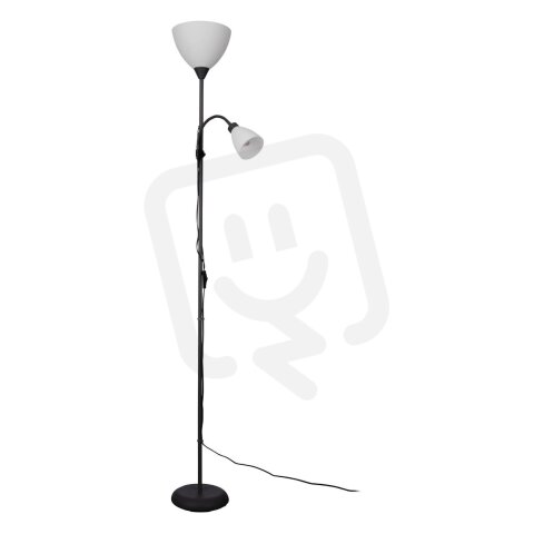 Stojací svítidlo MONTANINI-E 1X40W;1X25W IP20 EGLO 74045