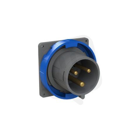Přívodka vestavná 32A - 3p. IP67 6 h 232EBU6W ABB 2CMA101275R1000