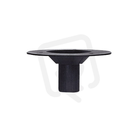 Základna tyčová BT 4 průměr 33 mm, černá SIRENA 72683