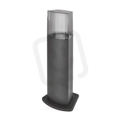 LED zahradní sloupkové svítidlo, LANA, 15,3x13,3x45 cm, 1xE27, 25 W EMOS ZGL0A0P