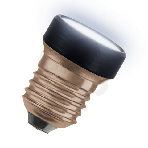 Světelný zdroj LED FLAT LAMP NON DIM 3.5W 840 Frosted E27 OSRAM 4058075839991