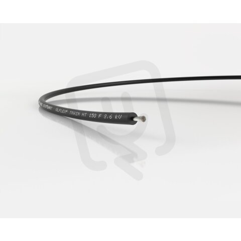 Železniční kabel ÖLFLEX TRAIN HT 150 F 3,6kV 1x16 LAPP 15382024