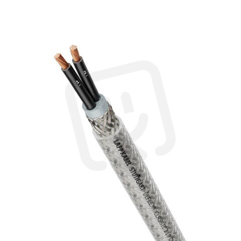 Ovládací kabel ÖLFLEX CLASSIC 110 CY 2X4 LAPP 1135502