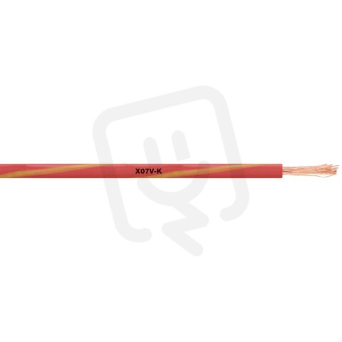 X07V-K 2CHELIX 1X1,5 YERD