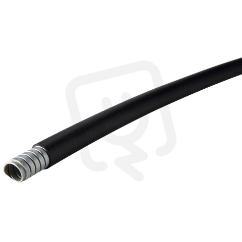 Kovová ochranná hadice s pláštěm SILVYN OR 1 1/2'' 40.3X47.8 BK 15M 61712890