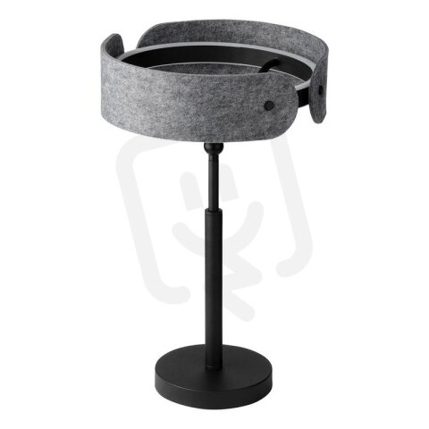 Stolní lampa Decor Curve Felt Table 19W 830 Dark Grey OSRAM 4058075847620