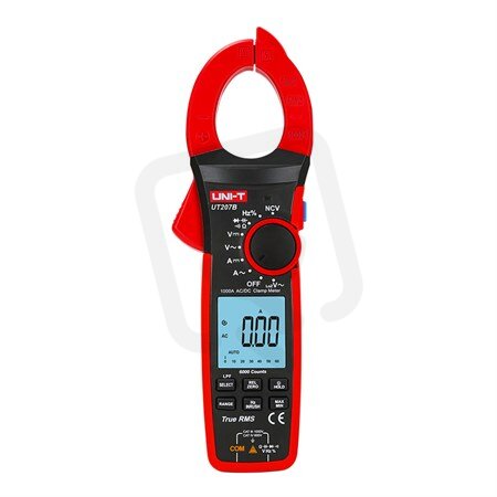 Multimetr UNI-T  UT207B klešťový