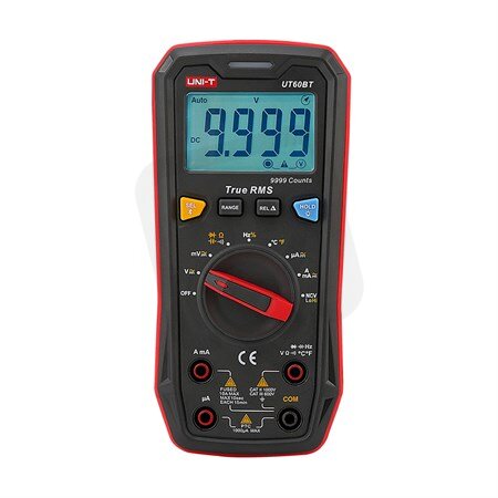 Multimetr UNI-T  UT 60BT
