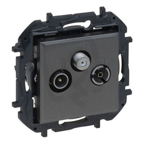 NILOE S.TV-RD-SAT KONC.OCEL LEGRAND 863479B