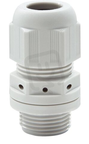 Vývodka ESVG M32X1,5 PA LGY ventilovaná IP68 WISKA 10100801