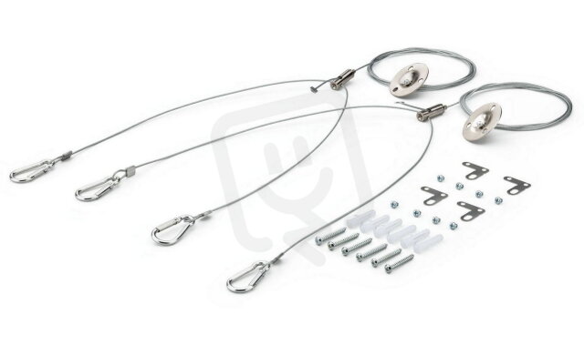 RC159Z Suspension set SME-2 WH 