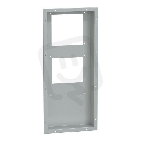 Sada pro plozapuštěnou montáž boční chladící jednotky 1,2 - 1,6k - 2kW