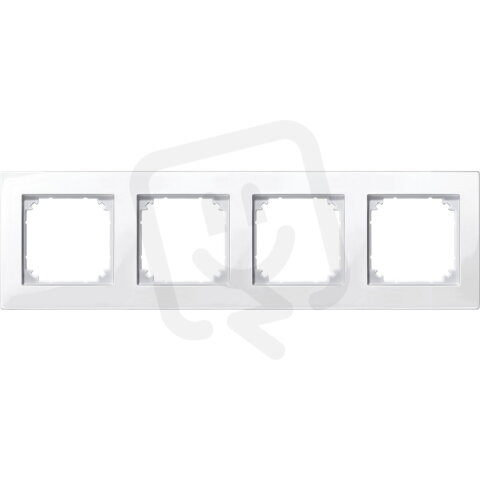 Rámeček M-Plan 4násobný Polar SCHNEIDER 515419