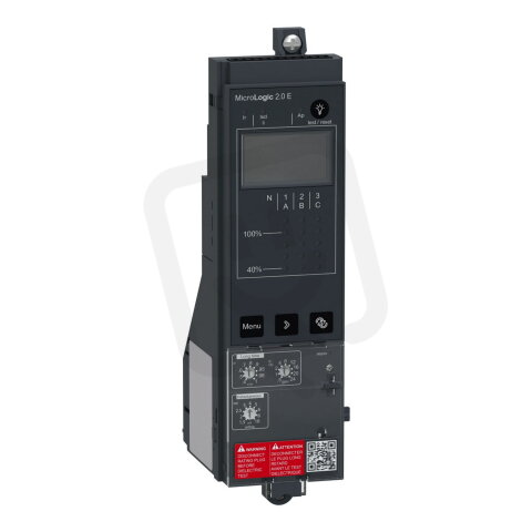 Jednotka spouští Micrologic 2.0E pev. manual, NS630b-1600, LI SCHNEIDER C2EFM