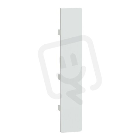 Klapka 1n pro KNX tl.p.DL, Lotus White