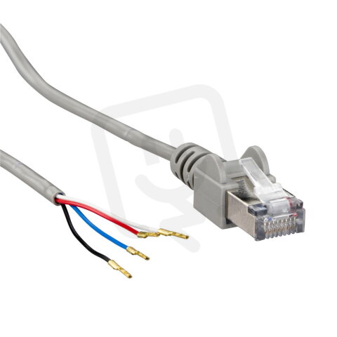 NSb-NT-NW kabel L = 5 m SCHNEIDER LV434198