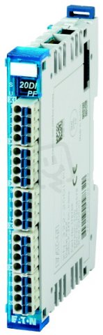 20 digitálních vstupů Eaton XN-322-20DI-PF 24 V DC, 0.5 ms 178768