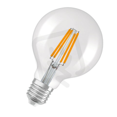 LED FILAMENT GLOBE VALUE 11W 4000K Clear E27 OSRAM 4099854570346