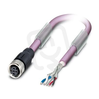 Systémový kabel sběrnice SAC-5P-40,0-921/M12FS PHOENIX CONTACT 1582047