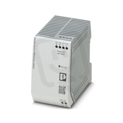 Zdroj napájení UNO-PS/1AC/24DC/100W PHOENIX CONTACT 2902993