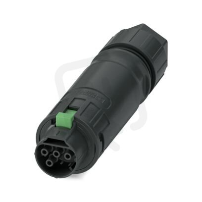 Spojkové konektor CBC-PRC 3-FC-FS6 8-21 HR 400V PHOENIX CONTACT 1437004