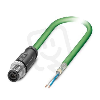 Síťový kabel SPE-T1-M12MS/10,0-99B PHOENIX CONTACT 1478367