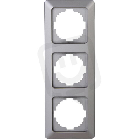 305820064 Cover frame 3-fold for vertica