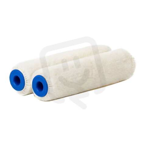 Náhradní mini váleček ''VELUR'' (dvojbal.) 100mm KUBALA Z4167