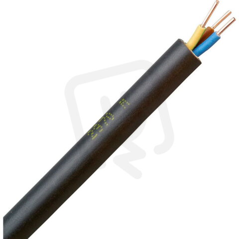 153310045 Underground cable, 3-core, col