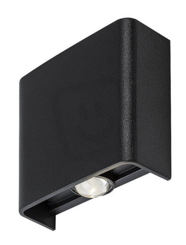 Fasádní svítidlo PORTEL LED 2W RABALUX 77191