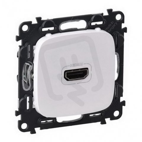754715 VALA HDMI 1.3. TYP A BÍLÁ