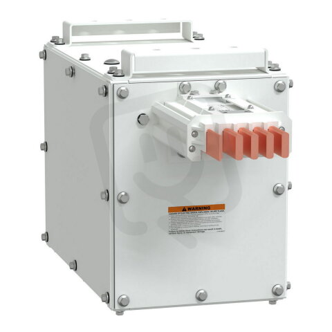 ITSC630GS42BI0500E Koncová skříň, 630A,