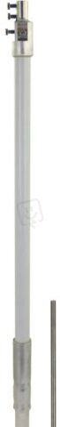 Podpůrná trubka s vývodem pro HVI light plus 2400mm s jímačem 500mm nerez