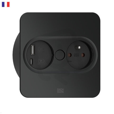 TWIST 2 1xUTE 1xUSB A/C 22W