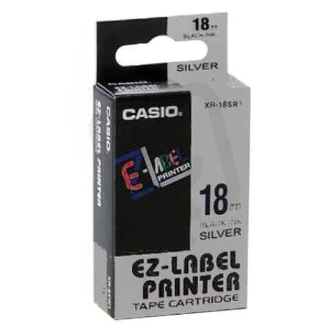 Páska CASIO originální plastová samolepi