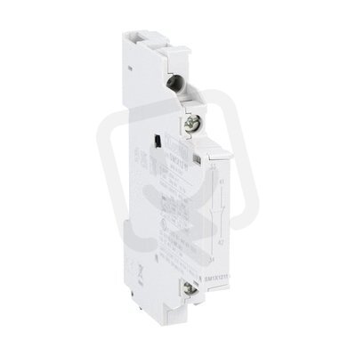 Lovato SM1X1211 Pomocný kontakt 1NO+1NC boční montáž pro SM1
