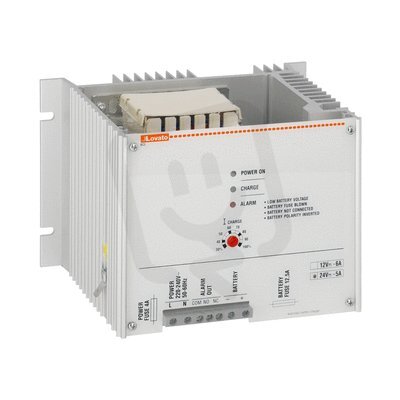 Lovato 31BCE0524 Automatický nabíječ baterií BCE 5A/24VDC
