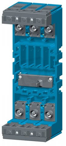 ZO-BD-0250-300 Odnímatelné zařízení 3pól, pro BD250 OEZ:14558