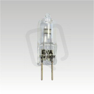 EVA 12V 100W 2000h G6,35 M28