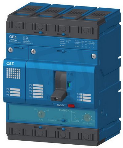 OEZ 33607 Jistič BC160NT405-80-D