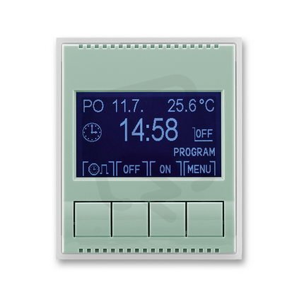 ABB Element 3292E-A20301 22 Hodiny spínací programovatelné (ovládací jednotka)