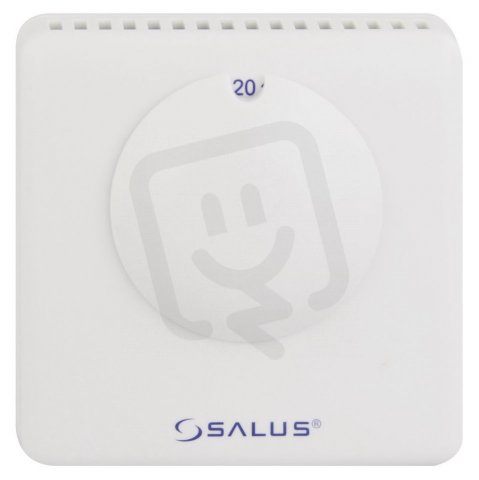 SALUS RT100 Digitální manuální termostat, 0-230V, 3A