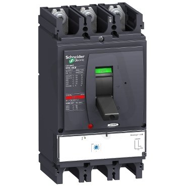 LV432750 3P3D MICROLOGIC 1.3 M 320A NSX4